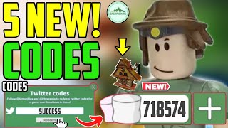 🚨 NEW CODES 🚨 Backpacking codes 2024  Backpacking roblox codes  Backpacking codes  Backpacking [upl. by Hess]