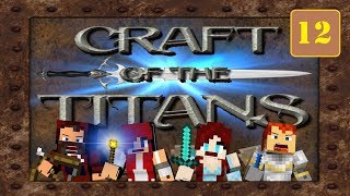 Crafting Industrial  Craft of the Titans with Modii Heather and Christa Ep 12 [upl. by Lincoln]