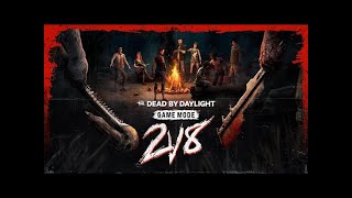 DBD 2V8 is definitely a game mode of all time [upl. by Imoian430]