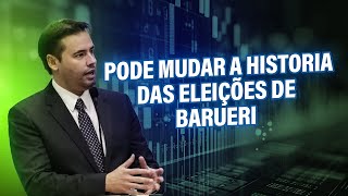 PESQUISA DA ELEIÇÃO DE BARUERI 2024  Fabio Rhormens pode mudar a historia  Barueri na Rede [upl. by Enos972]