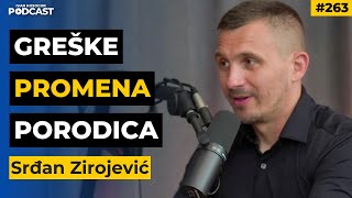 Isplanirajte svoj život faze promene mentalna otpornost i samokontrola  Srđan Zirojević  IKP 263 [upl. by Hagood579]