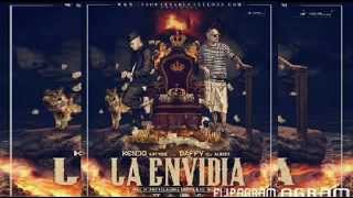 Kendo Kaponi Ft Daffy El Audio  La Envidia [upl. by Aihsirt270]