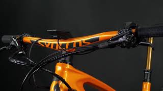 Scott Genius eRide 900 Tuned 2020 Bike  REAL WEIGHT [upl. by Lyford]