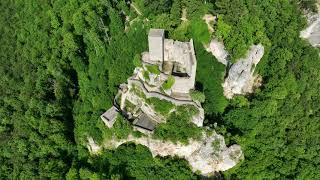 Neidlingen  Burg Reußenstein [upl. by Suoirtemed]