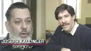 Meet Joseph Kallinger Interview With One Of The Craziest Serial Killers Ever [upl. by Gnilrac]