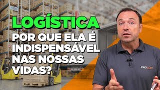 O que é LOGÍSTICA  Conceitos e Aplicações [upl. by Madelon]