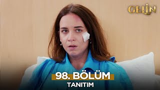 Gelin Dizisi 98 Bölüm 2Sezon Fragmanı  10 Aralık Salı GelinDizisi [upl. by Ilellan477]