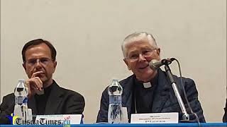 A Viterbo svolto il secondo incontro interreligioso [upl. by Jarietta]