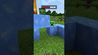 Spawn TITAN MOB In Minecraft🤯もういいよ shorts [upl. by Leontine]