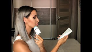 Recenze AgeLOC LumiSpa od Nu Skin  Hloubkové čištění pleti  Martina Markova LifeStyle [upl. by Lev863]