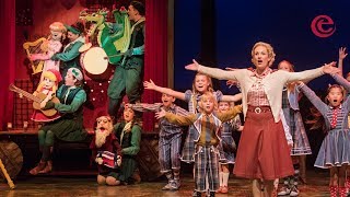 Sprookjesboom de Musical Een wonderlijk muziekfeest  Efteling Theater [upl. by Reivax]