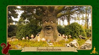 Efteling 🍄 Sprookjesbos Sprookjesboom [upl. by Ymar]