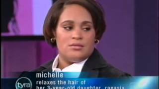 What Is Good Hair Tyra Tyra Banks Show [upl. by Nassir]