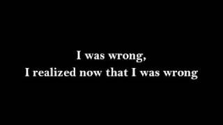 I Was Wrong Social Distortion [upl. by Bridwell]