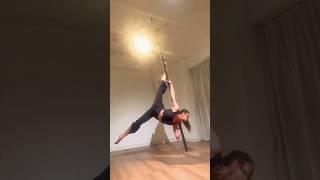 FLYING POLE  Die With A Smile Dance Cover [upl. by Walburga867]