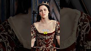 The Huntsman Winters War 2016 Cast Then and Now shorts thehuntsman winterwar ytshorts [upl. by Inverson]