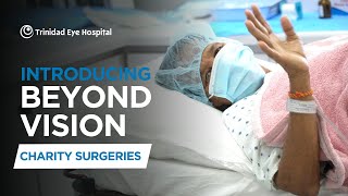 Introducing the Charity Surgery initiative Beyond Vision [upl. by Aneis]