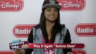 Becky G  Play It Again  Radio Disney [upl. by Fuchs125]