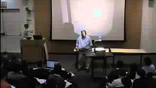 Greenwald 2010 Lectures Lecture 2 [upl. by Iamhaj]