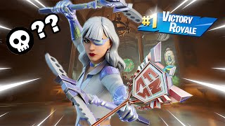 CRAZY FNCS Pickaxe Gameplay Axe Of Champions 20  Solo Zero Build CH5S4 [upl. by Llener255]