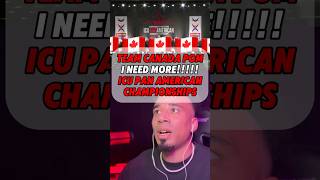 Team Canada coming in 3rd place TeamCanada ICU olympics [upl. by Balling]