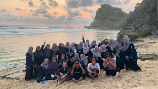 AFTER MOVIE STUDY BANDING x SOLASI GOES TO PANTAI [upl. by Jd439]