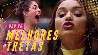 5 TRETAS DO BBB20 BARRACOS COM MARI RAFA MANU E MAIS 💥  BIG BROTHER BRASIL 20 [upl. by Ahsiemak736]