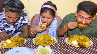 6kg Chicken Biryani Eating Challenge [upl. by Elimaj]