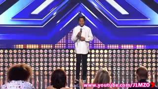 Justin Vasquez  The X Factor Australia 2014  AUDITION FULL [upl. by Travus]