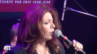 Isabelle Boulay  Labsence  Extrait de lalbum quotmerci Serge Reggianiquot  en Live dans le Grand S [upl. by Ybba115]