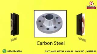 Metal Products By Skyland Metal And Alloys Inc Mumbai [upl. by Odranoel387]