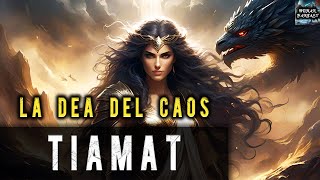 Tiamat Il Serpente Primordiale e la Battaglia Cosmica [upl. by Haines]