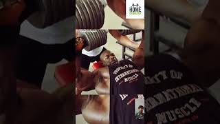 Reacting to Ronnie Coleman’s Insane Workouts 💪 Bodybuilding Legend’s Strength Unleashed [upl. by Annabell]