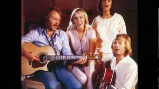 ABBA Thank You For The Music  Rare early mix filtered vocals HD [upl. by Aitnwahs818]