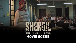 Kya Pankaj Tripathi Ne Kiya Sher Ka Shikar  Sherdil  Movie Scene [upl. by Anohs724]