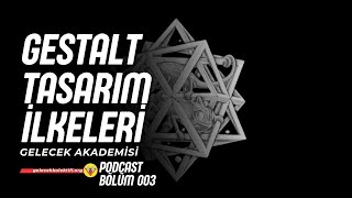 Gestalt Tasarım İlkeleri 3 [upl. by Materi]