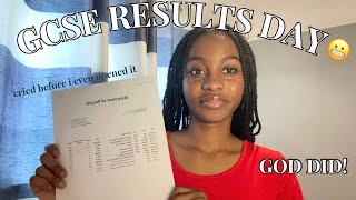 GCSE RESULTS DAY 2024  Live reaction [upl. by Kellyn]