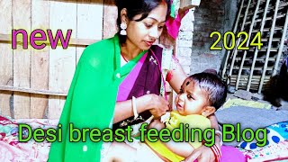 feeding baby breast milk [upl. by Eugenia660]