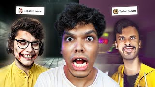 Who is the SCARIEST Indian Youtuber [upl. by Blodgett]