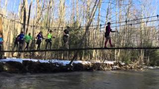 Olde Girdled Grit Trail Run [upl. by Baskett]