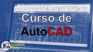 AutoCAD  Aula 002 Abrir e criar novo arquivo no AutoCAD [upl. by Karlee]