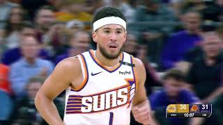 Devin Booker  Scoring Highlights  October 2024  Phoenix Suns [upl. by Netsrik]