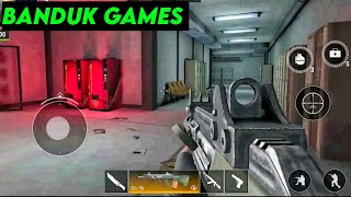 Strike Fps Shooting Game Shooting Games  Banduk wala  shooting Games Android Gameplay shooting [upl. by Alyaj]