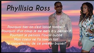 Goulam  Visa ft Phyllisia Ross lyrics video visa phyllisia goulam lyrics tiktok ross [upl. by Hughie915]