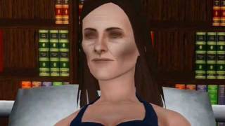 Breaking Dawn Bellas Transformation  The sims 3 [upl. by Arika294]