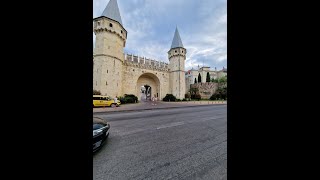 Best hotel in Antalya Turkey  Swandor Topkapi Palace Hotel [upl. by Dagley]