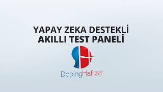 Yapay Zeka Destekli Akıllı Test Paneli [upl. by Eerrahs227]