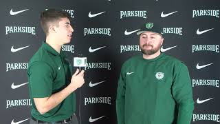 Parkside Preview feat Zac Charbonneau [upl. by Nashom878]