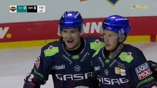 Berlin scores first in Global Series vs Sharks [upl. by Marji]