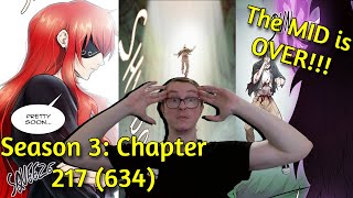 IS Bam V Tower Of God Season 3 Episode 217 634 Live Reaction  Chatting [upl. by Rosana]